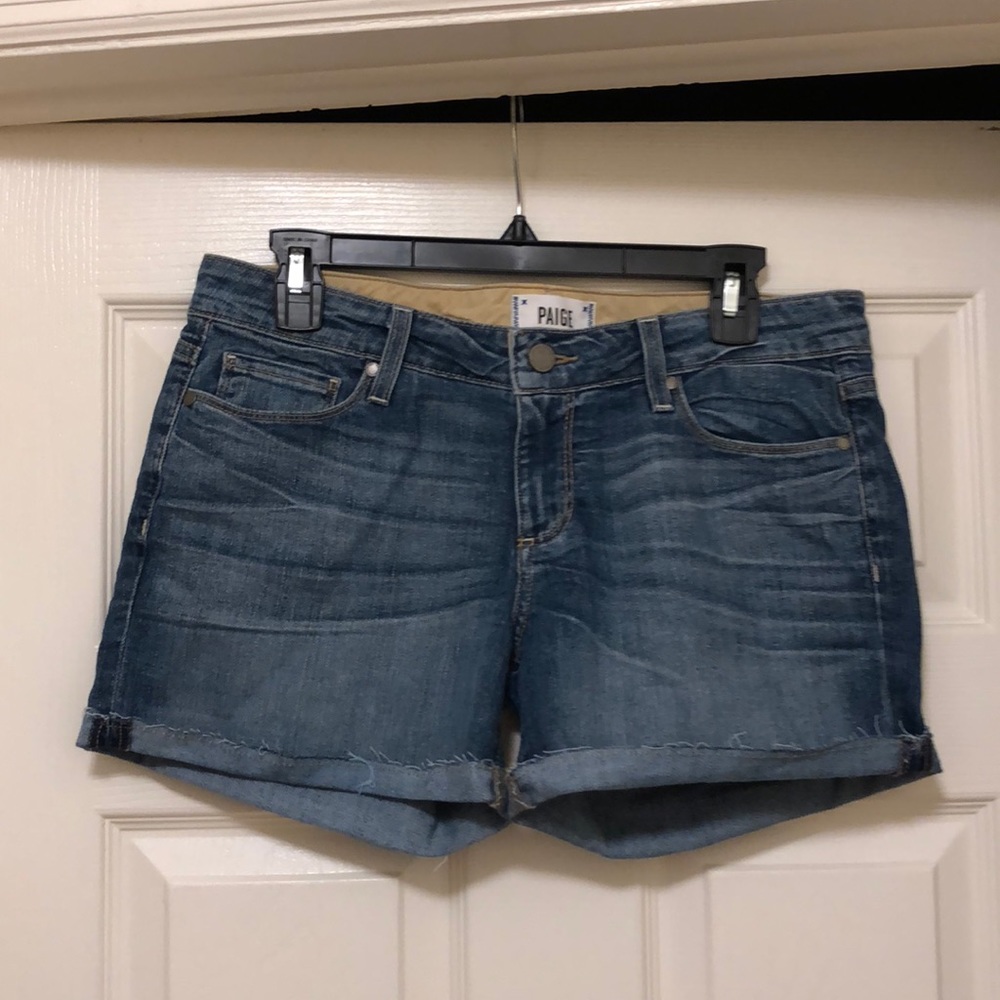 Paige Jimmy Jimmy Short